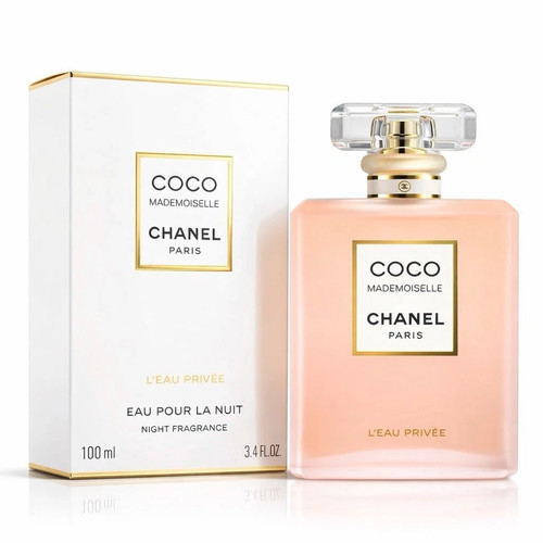 Coco mademoiselle chanel eau - coco,