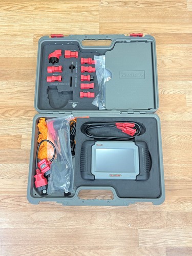 Autel maxidas ds708 - autel, scanner
