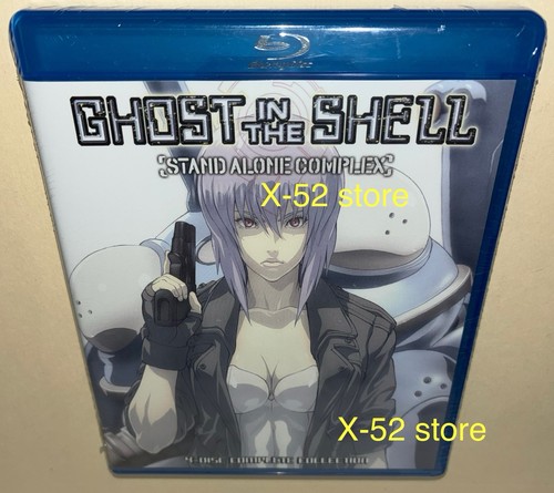 Ghost the shell - ghost,