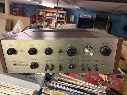Vintage pioneer 800 - vintage,