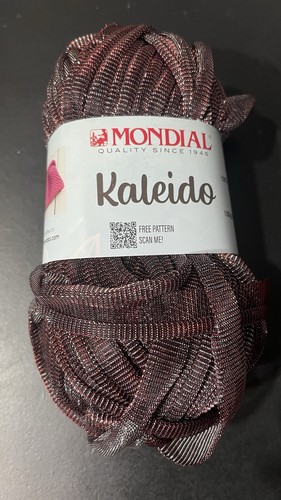 Gomitolo fettuccia tulle
