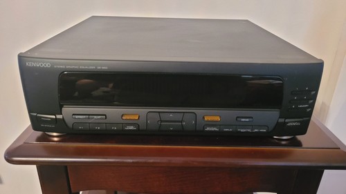 Kenwood 850 equalizzatore - kenwood, ge-850