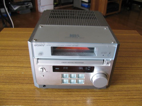Sony hcd rb5 mini - sony, hcd-rb5