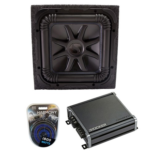 Subwoofer kicker l7s12 - subwoofer,