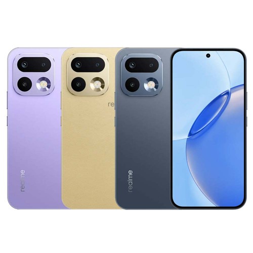 Smartphone realme pro 8 - smartphone,