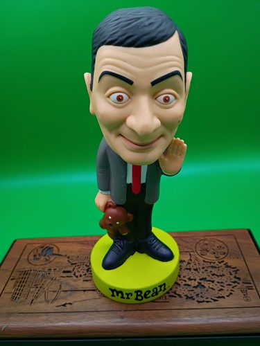 Funko wacky wobbler - mr., bean