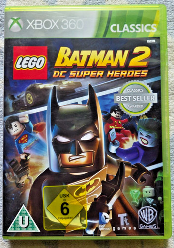Lego batman super heroes - 2,