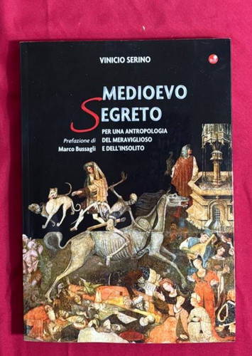 Libro medioevo segreto - libro,