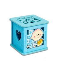 12 Scatolina Portaconfetti In