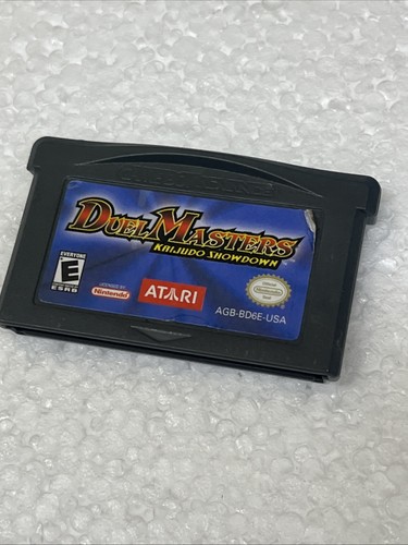 Duel masters kaijudo showdown - masters,
