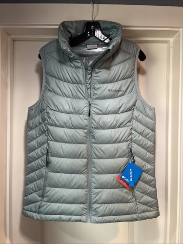Gilet donna grande columbia - gilet,
