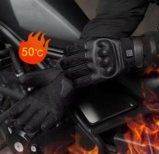 Battery heated motorcycle - battery,