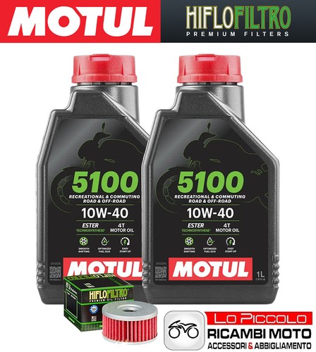 Kit tagliando olio - kit, 2