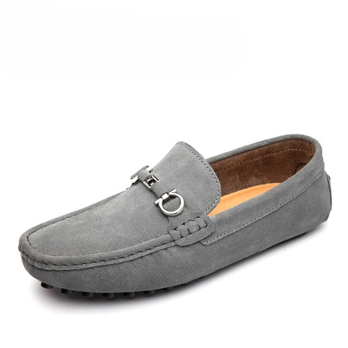 Mocassini uomo vera pelle - mocassini,