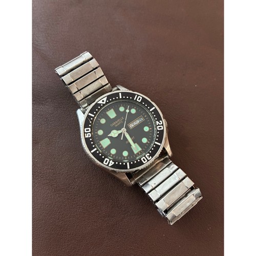 Orologio subacqueo uomo