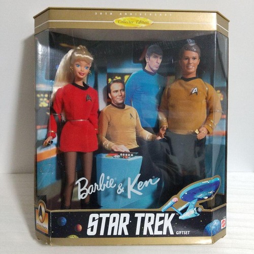 Barbie ken - barbie, e