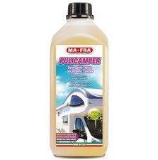 PULICAMPER, detergente rapido