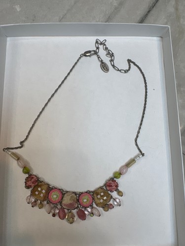 Collana perline ayala - di,