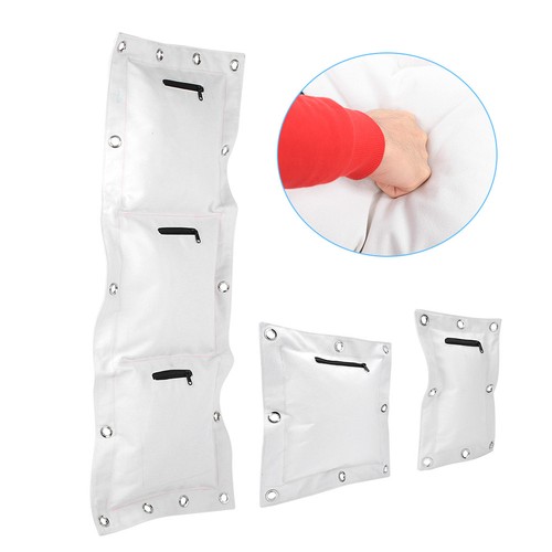 Wing chun wall canvas punch - wall,