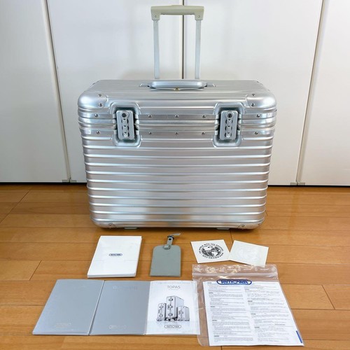 Rimowa pilot valigia lavoro - rimowa, da