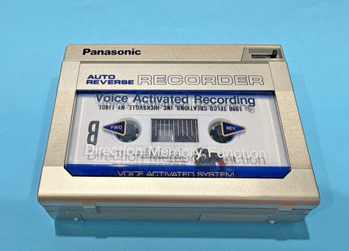 Registratore cassette - registratore,