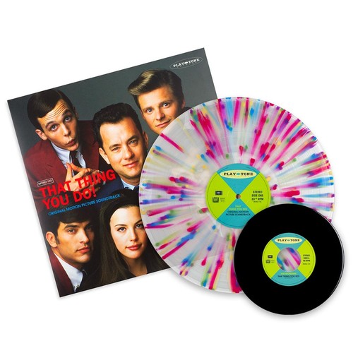 That thing you vinyl - that,
