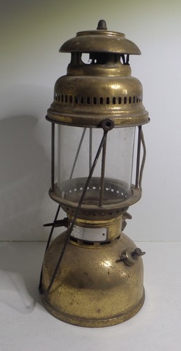Brass lantern super signal - brass,