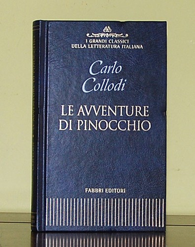 Avventure pinocchio - le,
