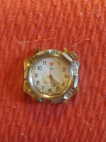 Orologio sovietico vostok - sovietico,
