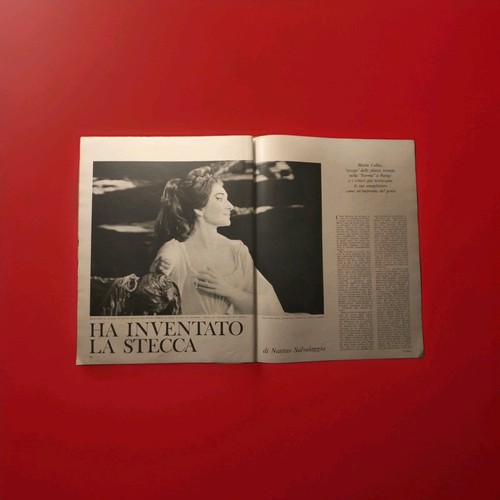 Maria callas trionfo - callas, a