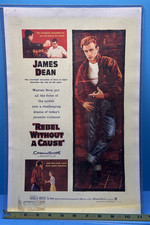 James Dean RIBELLE SENZA CAUSA