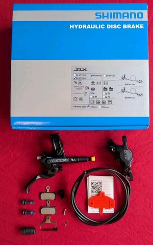 Shimano slx m7100 freno - m7100, a