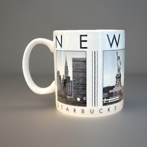 Tazza starbucks new york city - starbucks,