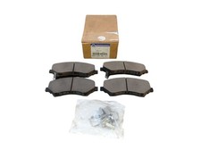 Kit pastiglie freno SB