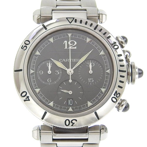 Orologi cartier pasha w3107355 - orologi,