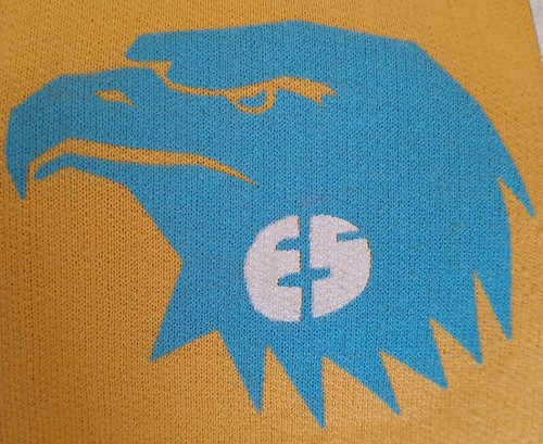 Sciarpa ultras eagles - sciarpa,