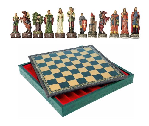 Gioco scacchi robin hood - gioco,