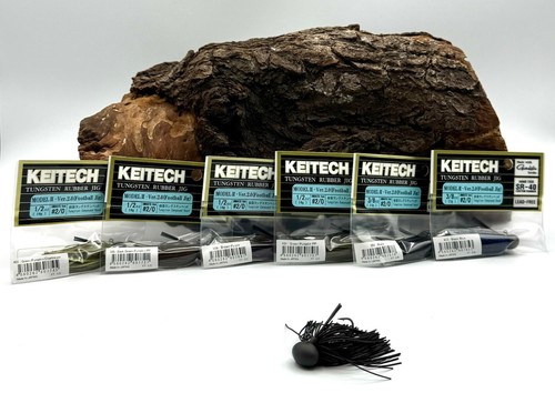 Keitech rubber jig - jig, ii