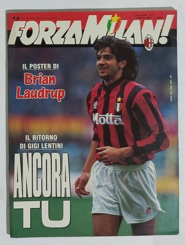 08444 forza milan 1994 - forza,