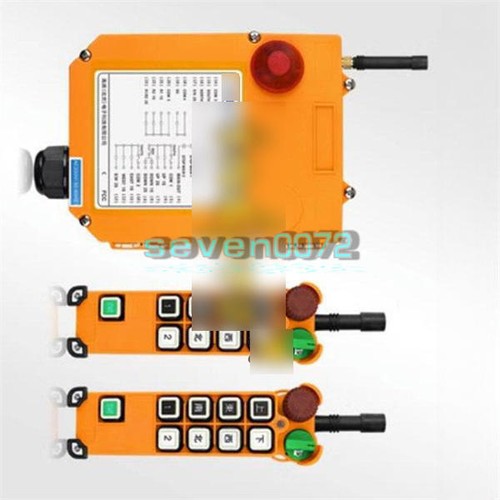 Gru paranco industriale - , f24-8d