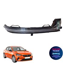 FANALE FANALINO SPECCHIO SPECCHIETTO RETROVISORE FRECCIA OPEL CORSA F DX LED
