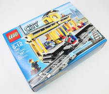 LEGO 2007 CITY 7997 STAZIONE FERROVIARIA