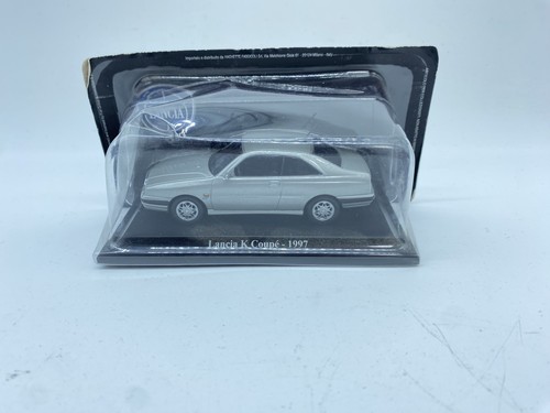 Modellino auto lancia coupe - lancia, k