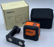 TACKLIFE SC-L01 Livella Laser Autolivellante Linea a Croce Precisa