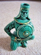 Statuina ceramica uomo