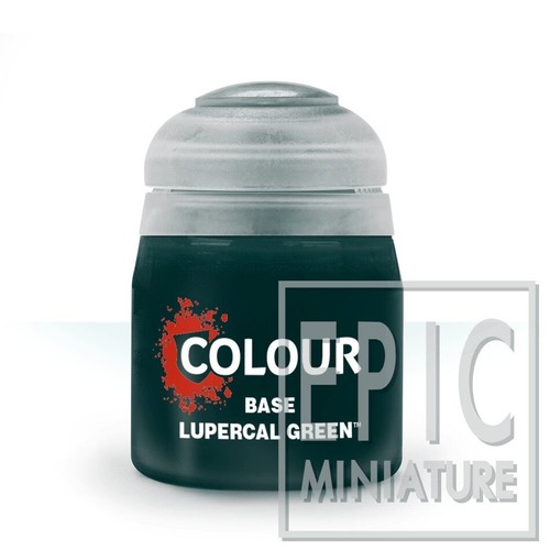 Lupercal green base colori - base,,