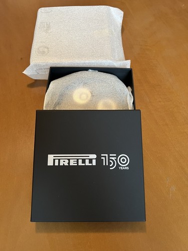 Trittico pirelli 150 years - trittico,