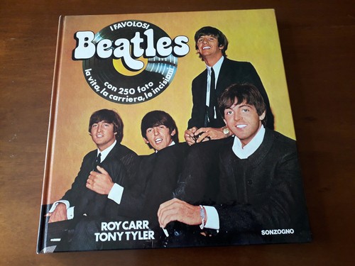 Roy carr tony - tony, "