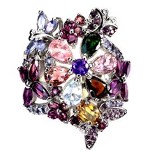 Anello in argento sterling 925