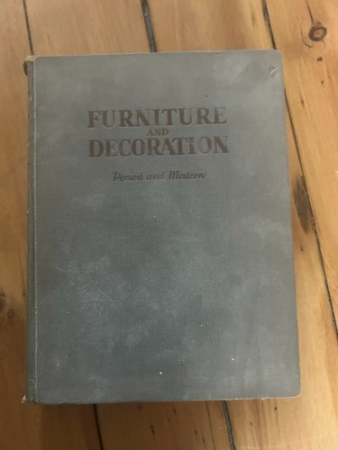 The book furniture and - the,